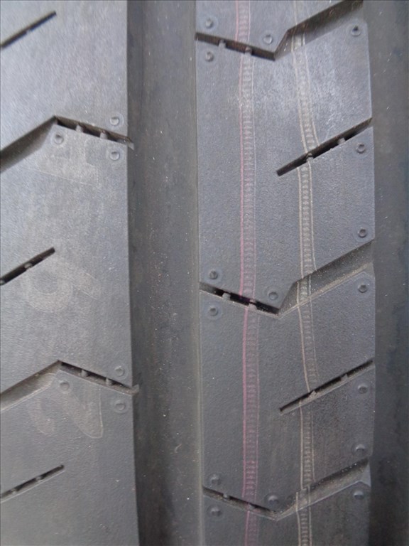 Új Nexen 215/75R16 C kisteher nyári gumi 2024-es gyártású, eladó. 4. kép