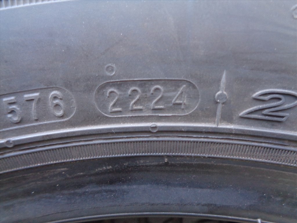 Új Nexen 215/75R16 C kisteher nyári gumi 2024-es gyártású, eladó. 9. kép