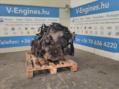 MAZDA 2,0B, LF bontott motor 