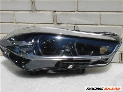 BMW X2 F39 Jobb első Led Fényszóró 5A1E0A8-02 2017-től