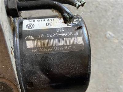 Volkswagen Golf IV ABS ABS kocka  1j0614417d