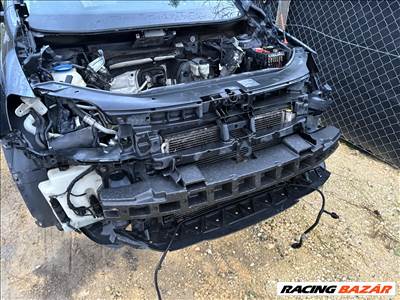 Volkswagen Golf Plus Pdtdi homlokfal 