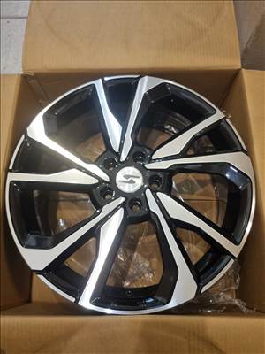  5x114.3 lyukosztású 7,5JJ 19" új Silverline alufelni