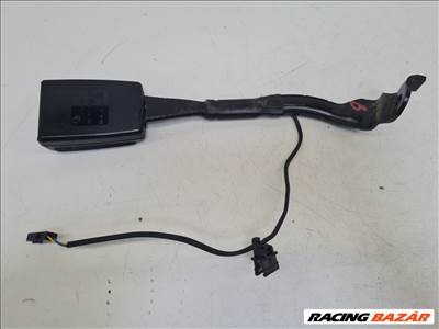 Volkswagen Golf VI bal első biztonsági öv csat (GTI, GTD) (22756) 1k3857755ak