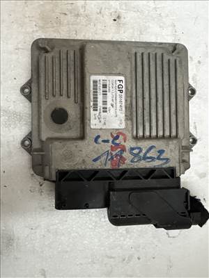 Opel Corsa C 2000-2006 2000-2006 Motorvezérlő      55187472