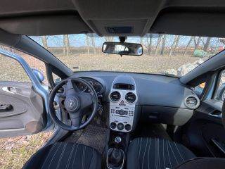 OPEL CORSA D Légzsák Elektronika