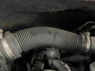 OPEL MERIVA Szívó Cső