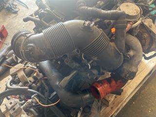 VW GOLF V (1K1) Turbócső