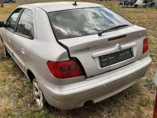 CITROËN XSARA (N1) Bal hátsó Gumikéder