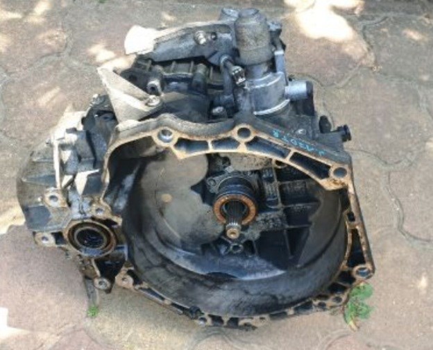 Opel Astra J 1.7 CDTI Váltó A17dtr A17dtj M32 1. kép