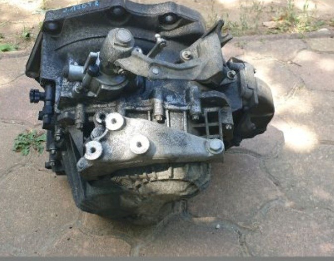 Opel Astra J 1.7 CDTI Váltó A17dtr A17dtj M32 2. kép