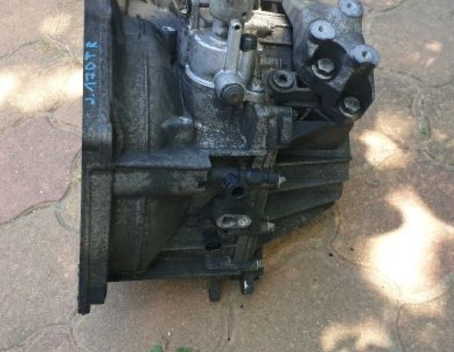 Opel Astra J 1.7 CDTI Váltó A17dtr A17dtj M32 4. kép