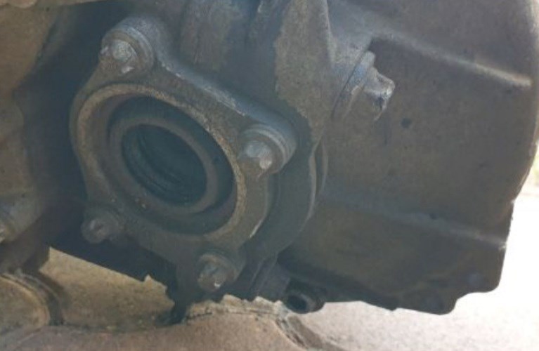 Opel Astra J 1.7 CDTI Váltó A17dtr A17dtj M32 5. kép