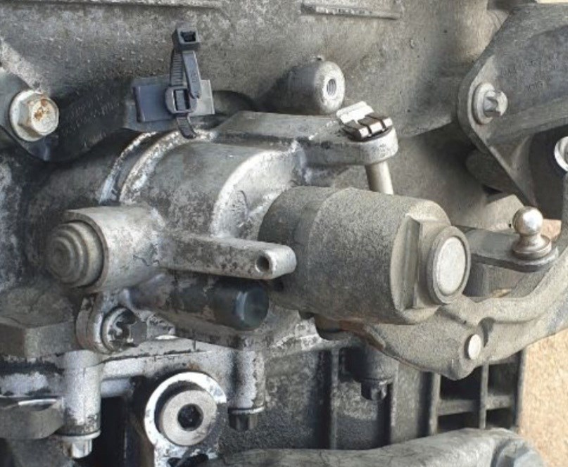 Opel Astra J 1.7 CDTI Váltó A17dtr A17dtj M32 6. kép