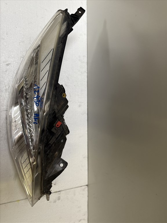 12480 Opel Meriva B Jobb első Lámpa Fényszóró Angol 13253632 3. kép