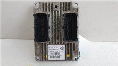 511327 Fiat Grande Punto, Motorvezérlő, ECU, 6160109808, 51798649.