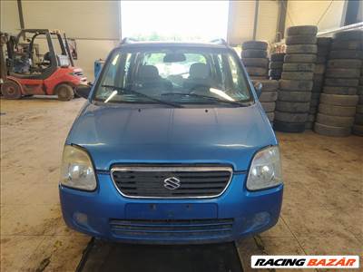 SUZUKI WAGON R PLUS (MM) 1.3 - Bontódik!