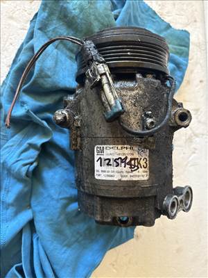 Opel Astra H 2004-2010 Klíma kompresszor     13286083