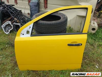 Opel Astra H Bal első ajtó