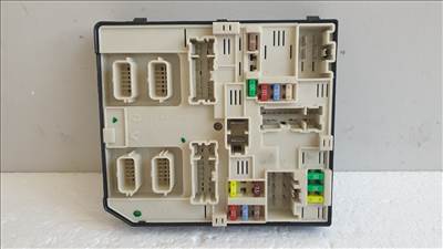 511408 Renault Scenic 3, 2015, Biztosítéktábla, 284B62069R-B, USM.