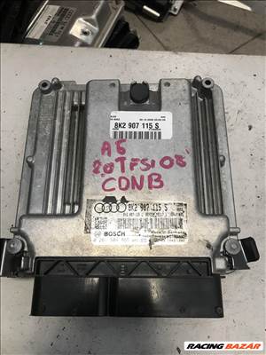 Audi A5 (B8 - 8T) 2,0 TFSI CDNB motorvezérlő 8k2907115s