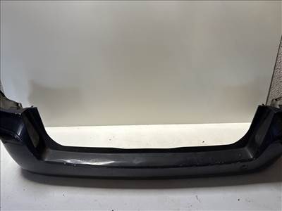 1486 opel zafira b 2005-2014 hátsó lökhárító   fekete 