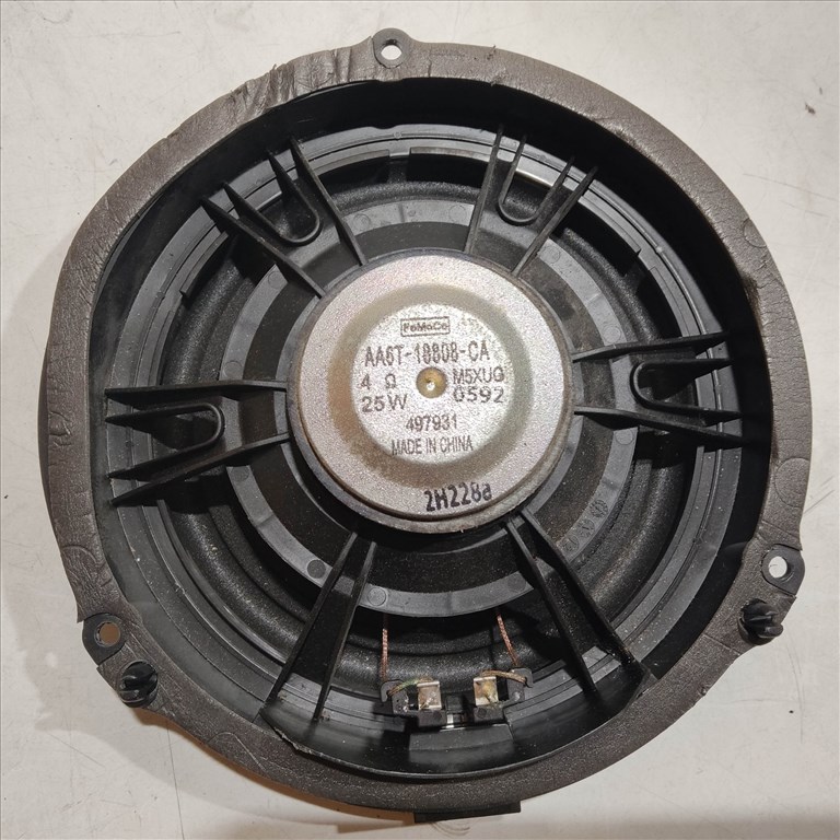 121550 Ford Fiesta 2008-2017 hátsó hangszóró AA6T18808CA 2. kép