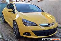 Opel Astra J GTC 1.7 CDTI Xenon,Tempomat,Klíma,Félbőr,Multikormány stb.