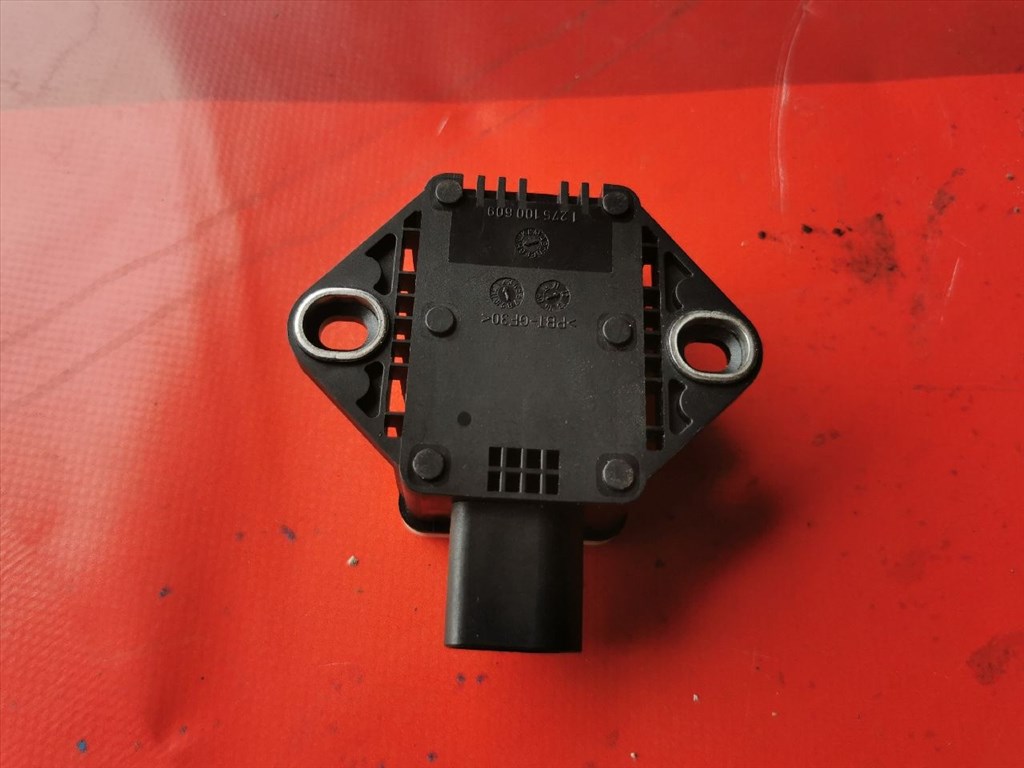 Audi A4 (B6/B7) AUDI A4 B7 Menetstabilizátor Elektronika 8k0907637c 4. kép