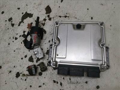 CITROËN C5 II (RC_) 2.2 HDi (RC4HXE) Motorvezérlő #40936# 0281011780