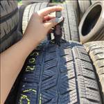  205/65 R16C Hankook téli gumi 77000ft a 4db/90/
