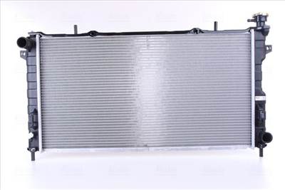 hűtő, motorhűtés NISSENS 61005 for CHRYSLER, DODGE, PLYMOUTH