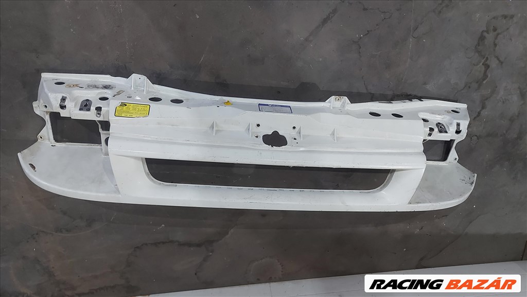 Ford Transit Tranzit MK6 00- Homlokfal zárhíd lámpakeret keret 7881 1c158242ac 1. kép