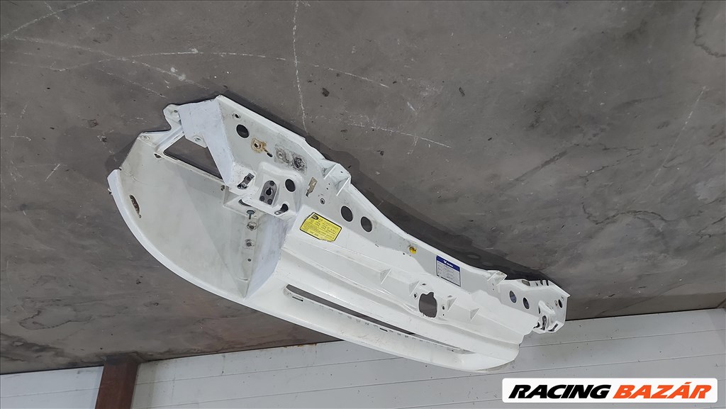 Ford Transit Tranzit MK6 00- Homlokfal zárhíd lámpakeret keret 7881 1c158242ac 2. kép