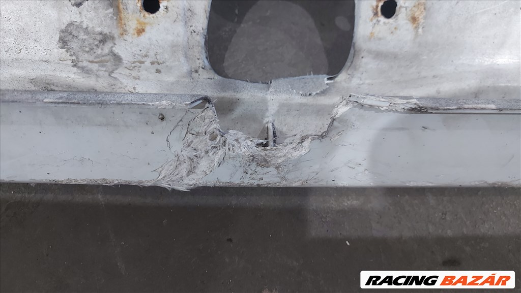 Ford Transit Tranzit MK6 00- Homlokfal zárhíd lámpakeret keret 7881 1c158242ac 7. kép