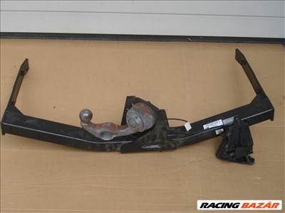 VW Tiguan 5NA elketromos Vonóhorog 5N0803880G 2016-tól kapcsolóval