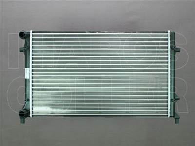 Audi A3 2004-2008 5ajtós - Vízhűtő