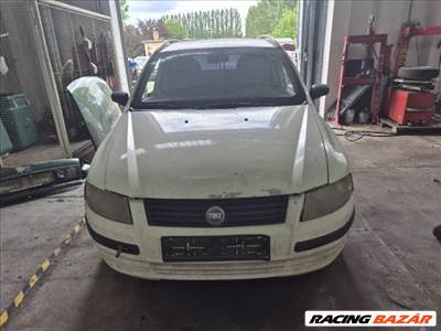 Fiat Stilo Multi Wagon 1.9d Multijet visszapillantó tükör elektromos 