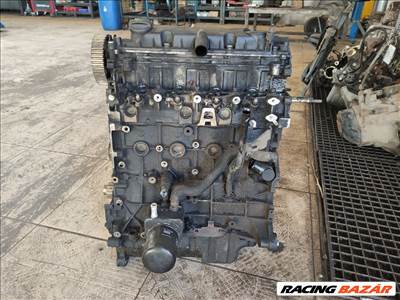 Citroën C5 I 2.0 HDi - Motor (Fűzött blokk hengerfejjel)  (psarhz10dymt4015625)