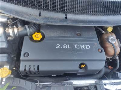 Chrysler 2.8 CRD motor