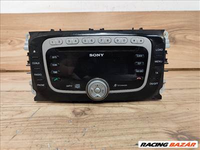 FORD GALAXY II - Rádió