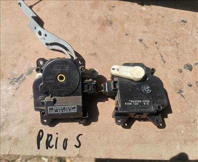 Toyota Prius (XV20) Fütés állító motor 