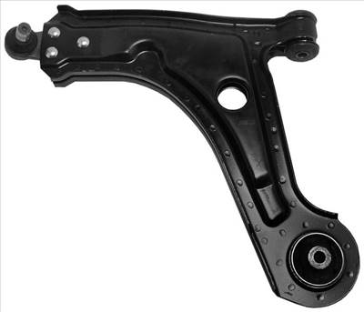 Nubira bal első lengőkar