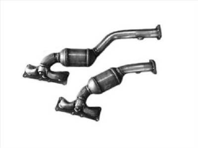 BMW 5, E60 katalizátor pár (523 i, 525 i, 525 xi, 530 i)