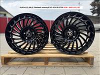 R18 5x112 (66,6) 79wheels seventy9 SCF-K BG 8J ET30 új alufelnik felnik