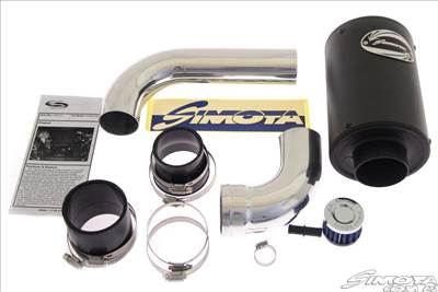 Simota Carbon Charger CB-417 légszűrő rendszer Ford Fiesta 1.6 DOHC 16V 06-09 karbon