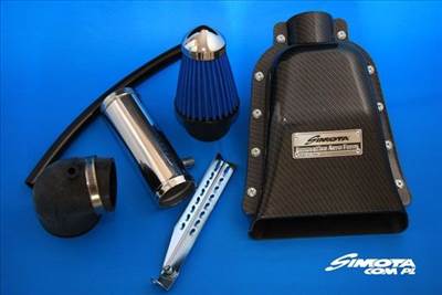 Simota Aero Form Renault Clio 2.0 RS 02- PTS-752 sport légszűrő rendszer