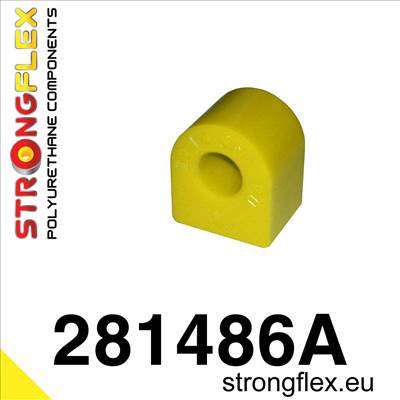 ELSŐ STABILIZÁTOR STRONGFLEX SZILENT SPORT Nissan Patrol Y60 87-97