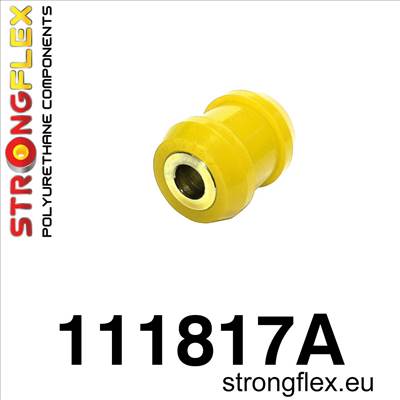 HÁTSÓ BEKÖTŐRÚD BELSŐ STRONGFLEX SZILENT SPORT Mercedes C - W201, W202 E - W124, W210 CLK - W208, W209 SLK - R170 SL - R129