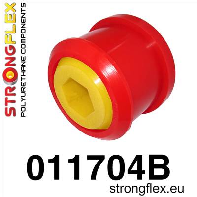 ELSŐ ALSÓ LENGŐKAR HÁTSÓ STRONGFLEX SZILENT 54MM  Alfa Romeo 159 05-11 Alfa Romeo Brera 05-10 Alfa Romeo Spider 05-10